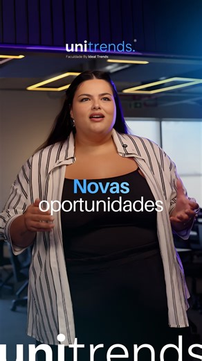 Faculdade Unitrends on Instagram: "O verdadeiro sucesso acontece quando a sua experiência encontra a estratégia certa. na UniTrends, você estuda dentro de um ecossistema feito por empresários, para empresários. 🚀 É o espaço ideal para quem busca novas oportunidades e quer liderar com segurança no mercado atual. 📊 Vamos transformar sua visão de negócio juntos? 🔗 Saiba mais no link da bio. #UniTrends #GestãoEstratégica #SucessoExecutivo #Liderança"