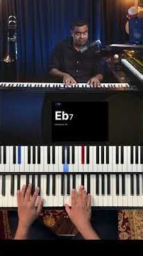 The Only Hand Independence Drill You Need #jazzpiano #pianotutorial