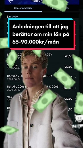 Pratar pengar sägs vara fult, jag säger motsatsen. #sjuksköterska #sjuksköterskestudent #ssk #lön #ekonomi #utbildning #student #pengar #rik #fördig