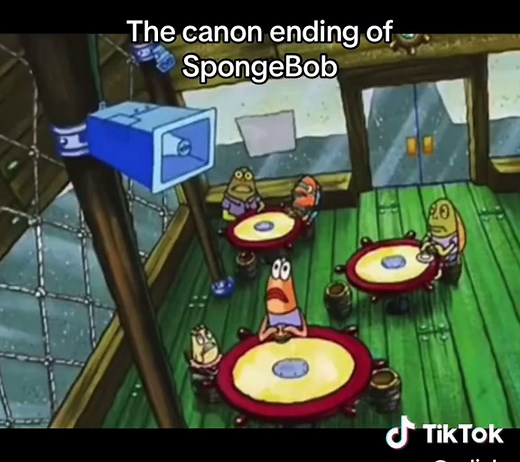 SpongeBob's FNAF Speech: The Canon Ending Explained