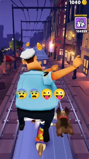 Subway surfers game play reels shots viral video #gameplay #subwaysurfers #mobilegaming #2026 #viral