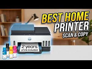 Best Printer Copier Scanner For Home Use 2026: Top 8 All-in-One Printers Ranked
