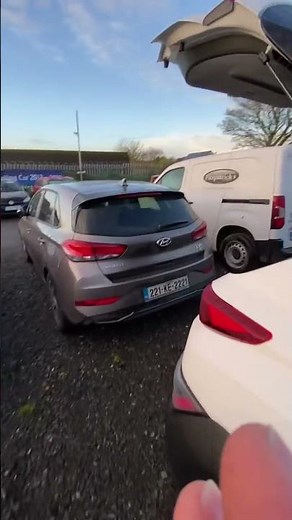 Hyundai internal emergency tailgate release #hyundaitucson #tailgate #release