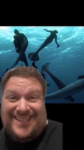 2.4M views · 4K reactions | Mermaids exist and this fisherman in Massachusetts caught the evidence on camera. It’s still unexplained. #scary #horror #mystery #explore #creepy #mermaids #mermaidsarereal | Bearhow4321 | Facebook