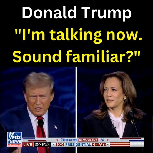 24K views · 1K reactions | Trump Gives Kamala A Taste Of Her Own Medicine  | Real News Now | Facebook