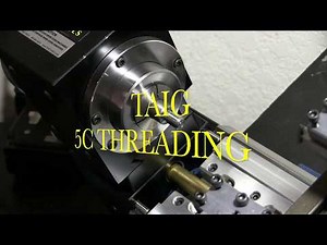 TAIG 5C THREADING