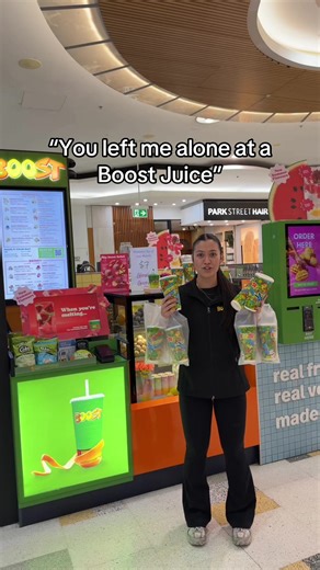 Indulge in Every Flavor at Boost Juice