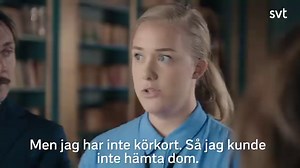 Snälla, kan någon bara ta lite ansvar för dessa tre! 😅 #dips http://bit.ly/Dips-SVTPlay | SVT Humor