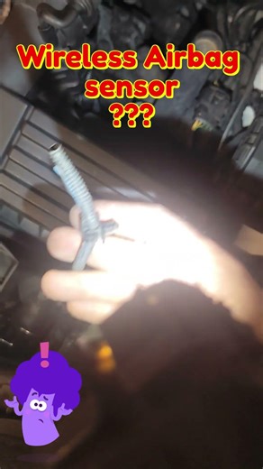 Airbag wireless technologia 🙏😱