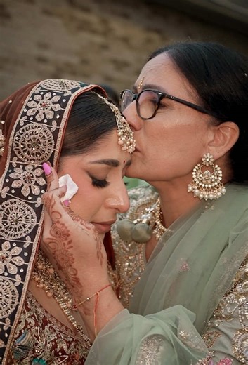 Emotional Indian Wedding Video Moments to Cherish