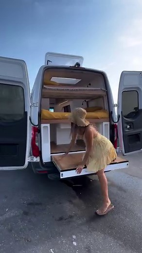 37K views · 239 reactions | We fit out this Mercedes Sprinter with...