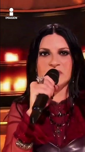 #LauraPausini interpretó “La Isla Bonita” de #Maddona
