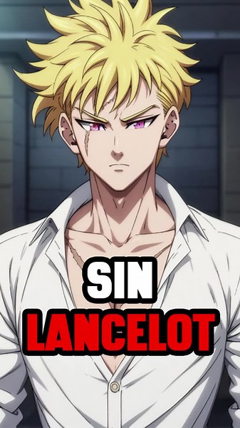 Los Cuatro Jinetes del Apocalipsis en Nanatsu no Taizai