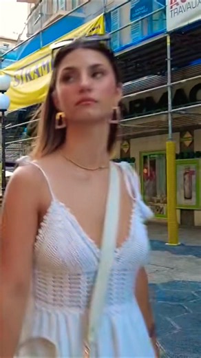 Nice France From Street Level!😱