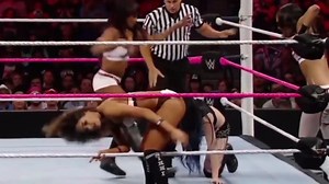 Paige belly punching compilation
