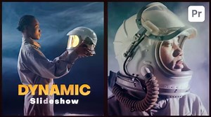 Videohive Slideshow - Dynamic Slideshow For Premiere Pro - INTRO HD