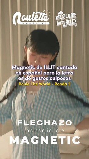 Parodia de K-Pop en Roulette Parodies