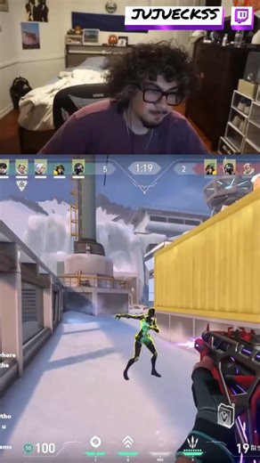 #nobatidao #valorant #valorantclutchmoments