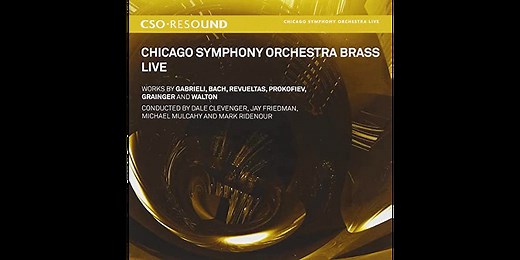 CSO Brass Live on Resound | Chicago Symphony Orchestra