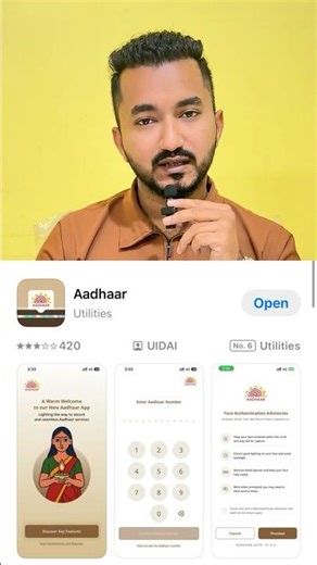 Aadhaar 2.0: Aapka Secure aur Smart Digital Identity Wallet