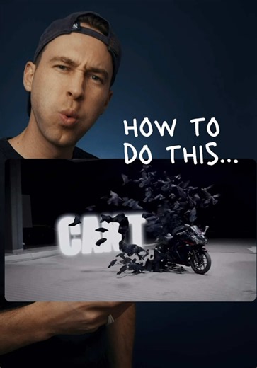 Here is a tutorial on how you can recreate this creative raven transition video with yourself in it like the amazing @julika.ilkkk and @zorion.rds 🎥🚀 using only your phone 🙌🏼😍🎥 I selected Seedance 2.5 as the video model in @Artlist.io because it’s the most advanced ai video model out there right now ✨😍 comment “raven” over on my IT reel and i’ll send over the prompt 🫶🏼have fun creating!