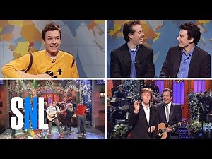 Jimmy Fallon Returns - SNL