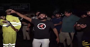 Wrestlers Allege Violence At Jantar Mantar Protest Site, Blame Delhi Cops |