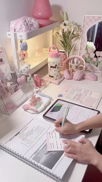 Morning Productivity Boost With Simple Study Habits