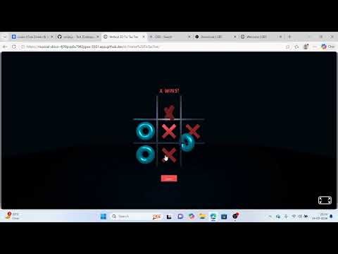 WebXR and Spatial Gaming