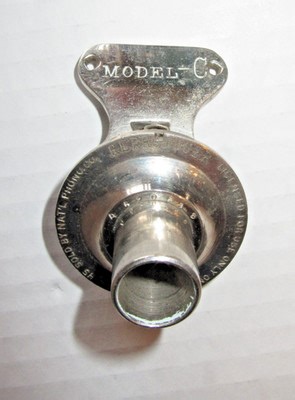 Original Edison Model C 2-Minute Phonograph Reproducer - TESTED | eBay