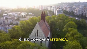 11K views · 271 reactions | Biserica Calvaria din Cluj Napoca, una dintre cele mai vechi clădiri din România | Cluj Capitala | Facebook