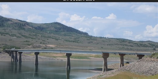 Colorado announces disaster emergency after bridge failure forces Highway 50 closure