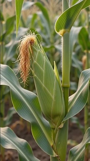 Corn life cycle | healthy vegetables