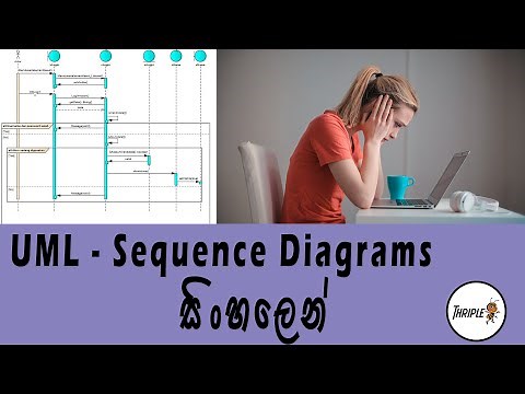 Sequence Diagrams - UML - Sinhala