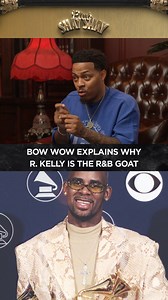 241K views · 6.9K reactions | "R. Kelly is the MJ of R&B." - Bow Wow | Club Shay Shay | Facebook