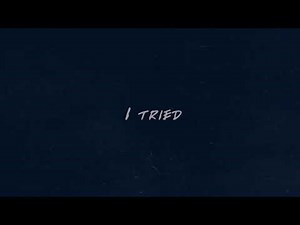 Lithe - I tried (Audio)
