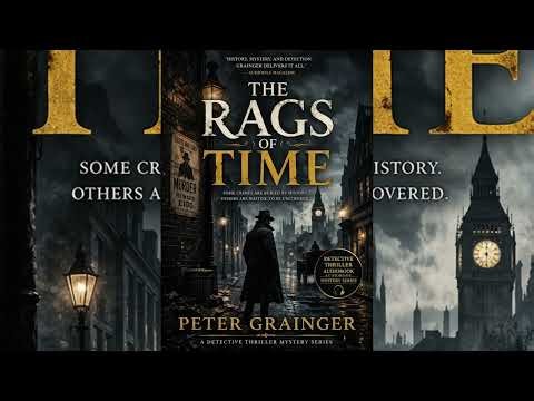 The Rags of Time: A Chilling Detective Mystery Unfolds | Thriller Audiobook#TheRagsOfTime