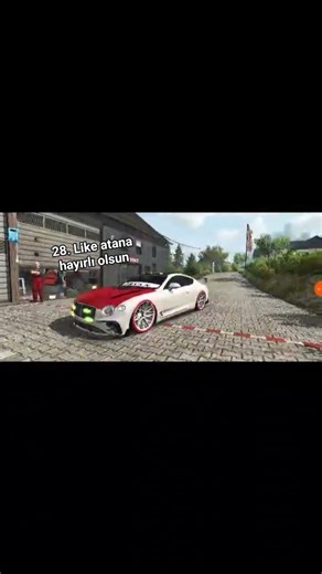 28. like atana hayırlı olsun #ytdayibenionecikarnolur #carparkingmultiplayer #automobile