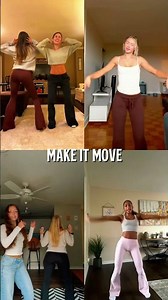 Here We Go 'Make It Move' #shorts #dance #trending v18