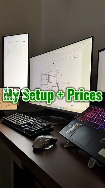 Full Breakdown of Architecture Setup and Prices