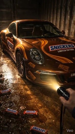 Snickers on the high seas #fy #snickers #viral