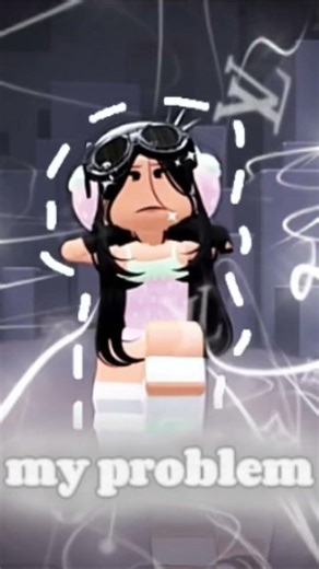 Not my problem #roblox #rblx #robloxedit #capcut #edit