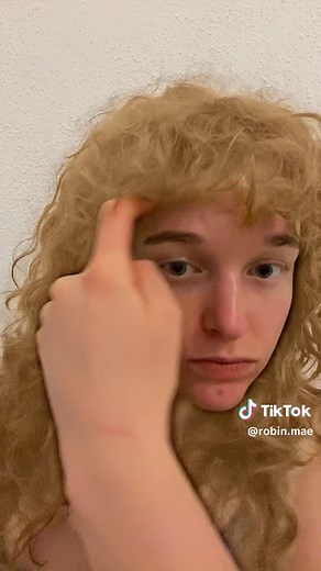 Robin Mae on TikTok