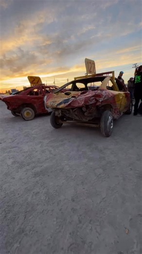 25 reactions |  DEMOLITION DERBY TONIGHT!  Get ready for smashes, crashes, and all-out excitement!  Don’t miss one of the wildest events of the fair—it’s going to be epic! ️✨ #MarkhamFair #DemolitionDerby #FairSeason | Markham Fair | Facebook