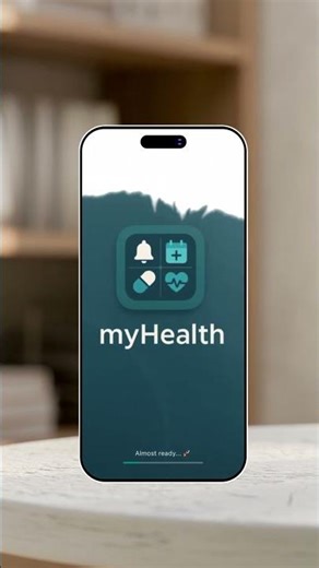 myHealth: Medicine Reminder