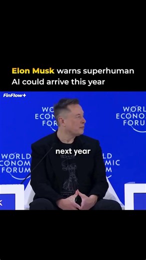 AI will be smarter than every human by next year. All of humanity by 2030. #AI #AGI #Future