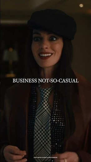 The Devil Wears Prada 2 | Dress Like You Run Runway | In Cinemas Now