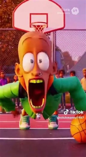 Sora ai Green Jacket Kid