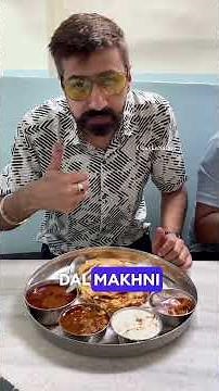 100 Years of Iconic Dal Makhni : Kesar Da Dhaba Amritsar 🇮🇳