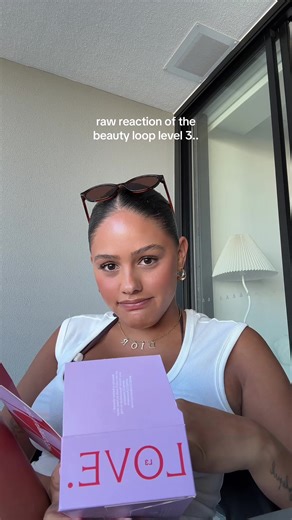 Unboxing Mecca Beauty Loop Products: Full Haul Reveal